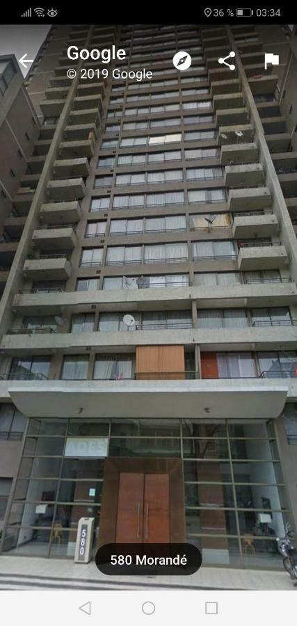 HABITACIÓN PRIVADA con BAÑO PRIVADO en CENTRO HISTÓRICO Santiago de Chile Exterior foto